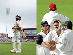 Rishabh Pants Heroic Fifty vs England With Fractured Toe Compared With Anil Kumbles Broken Jaw Act