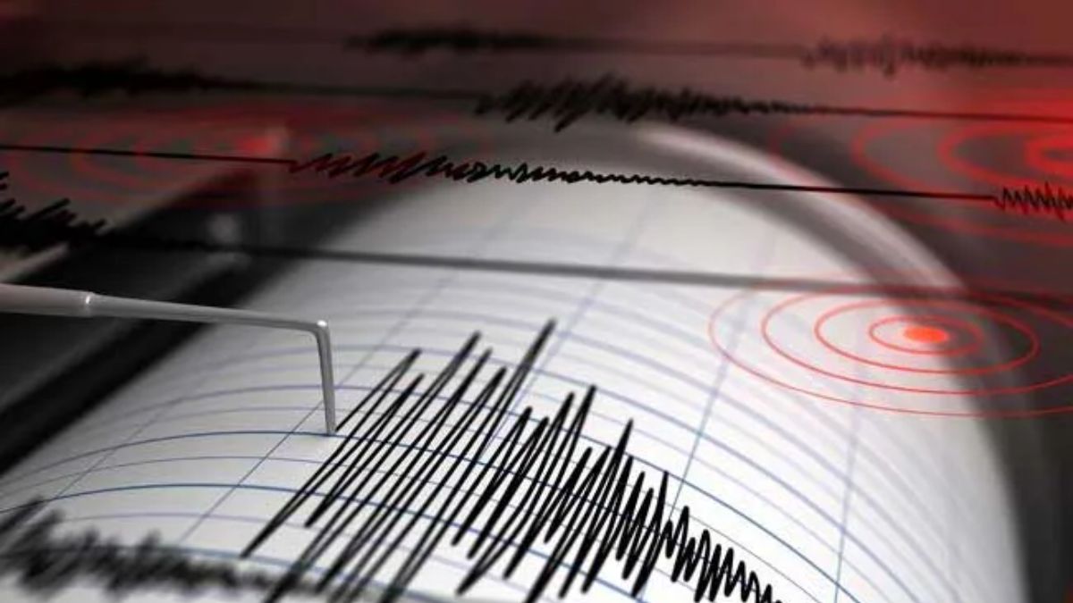 हरियाणा के रोहतक में महसूस किए गए भूकंप के झटके