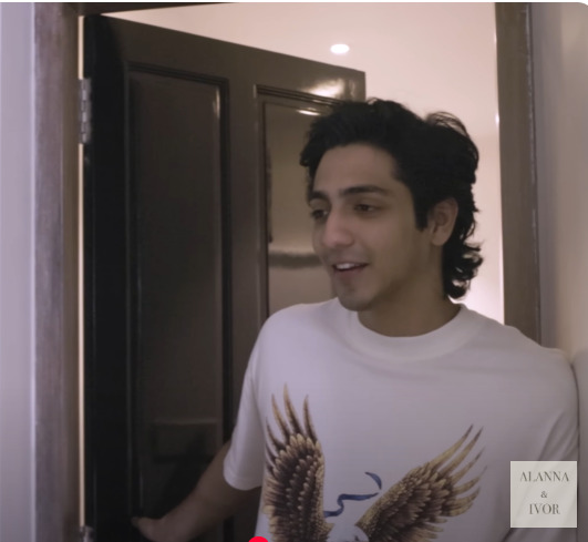 Inside <i>Saiyaara</i> Star Ahaan Panday's 4-Floor Mumbai Home: Family History, Game Rooms And Fingerprint Locks