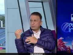 Sunil Gavaskar Makes "Underachiever" Remark On India Star During 2nd NZ ODI