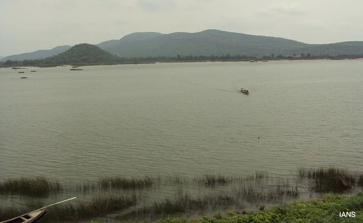 Хайдерабад Преди решаващото заседание на главните министри на Андхра Прадеш