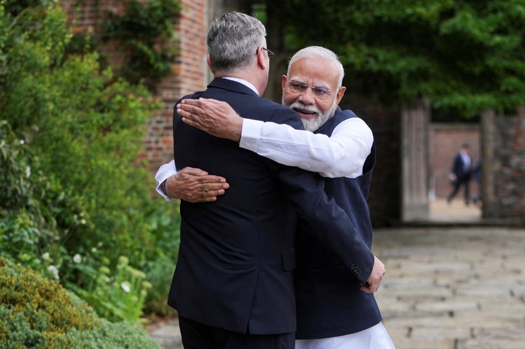 India-UK FTA Will Open New Job Market For Indians Across Sectors