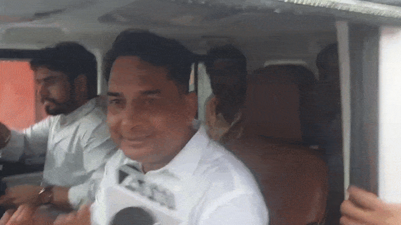 Naresh Meena: 240 दिन बाद टोंक जेल से बाहर आए नरेश मीणा, सीधे जाएंगे थप्पड़ कांड वाले गांव समरावता&nbsp;