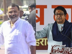 &quot;&lt;i&gt;Dubo-Dubo Ke Maarenge&lt;/i&gt;&quot;: Raj Thackeray Slams Nishikant Dubey, He Responds