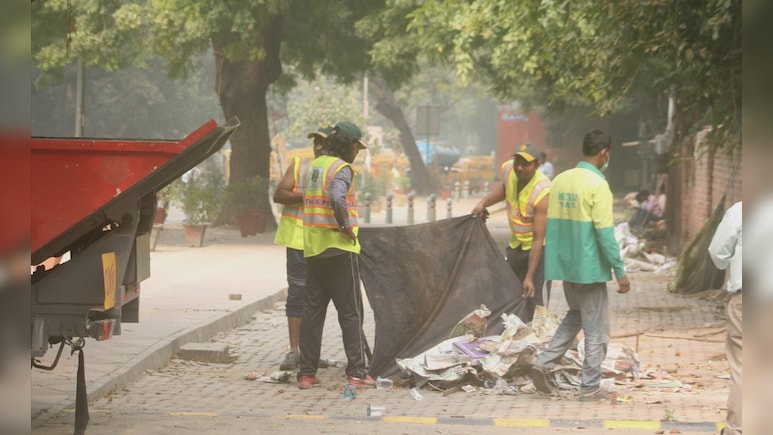 सांसदों ने घरों के आसपास गंदगी और पानी भरने का मुद्दा उठाया, हाउस कमिटी ने दिए ये निर्देश
