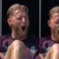 Watch: England Captain Ben Stokes Caught Yawning During 3rd Test. Ravi Shastri Says "Take Your..."