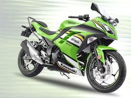 Kawasaki Ninja 300 Available With Discount Of Up To Rs 84,000