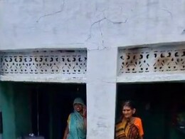 चमत्कार! अंतिम संस्कार की तैयारी... गंगाजल छिड़कते ही फिर जिंदा हुई  90 वर्षीय महिला