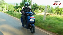 Hero Vida VX2 Review; Easy And Affordable Electric Scooter