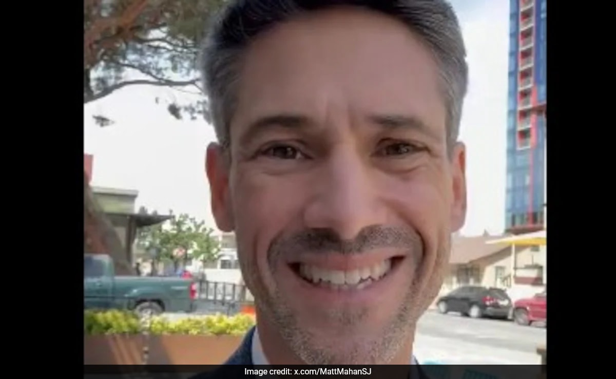 Why A US Mayor Wants Thousands Of His Workers To Use ChatGPT
