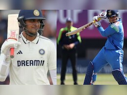 Vaibhav Suryavanshi and Shubman Gill: भारतीय क्रिकेट के भविष्य के 'शुभ-वैभव', एक चमक रहा, दूसरा दमक रहा