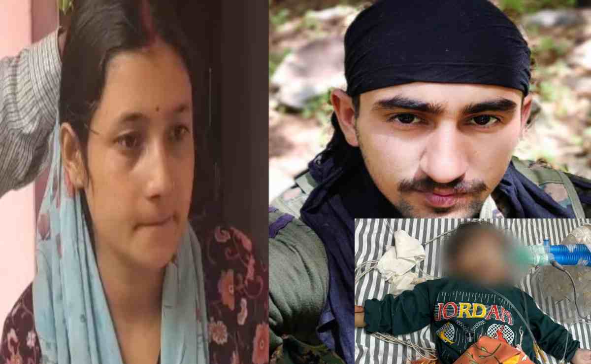 अस्पतालों के चक्कर और सिस्टम से हारा फौजी पिता, फिर मासूम ने तोड़ा दम, रूला देगी उत्तराखंड की ये कहानी