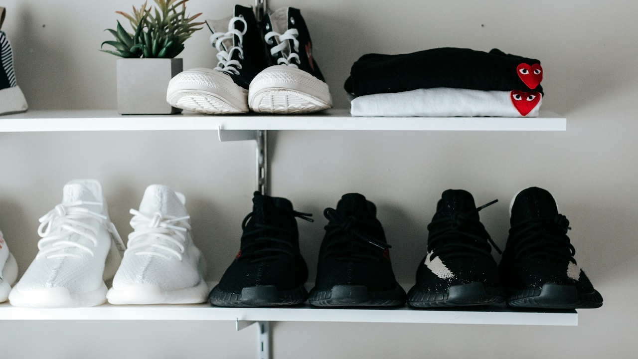 Organise your footwear with stylish shoe racks from Myntra