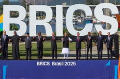PM Modi At BRICS Summit: India's Pitch Against Terrorism PM Modi At BRICS Summit: India's Pitch Against Terrorism