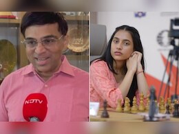 EXCLUSIVE:  'दिव्या की खिताबी जीत महिला चेस में भारत का नया युग,' विश्वनाथन आनंद का बड़ा बयान
