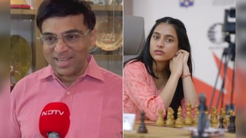 EXCLUSIVE:  'दिव्या की खिताबी जीत महिला चेस में भारत का नया युग,' विश्वनाथन आनंद का बड़ा बयान