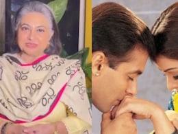 Smita Jaykar On Salman Khan And Aishwarya Rai Bachchan's Blooming Romance On <i>Hum Dil De Chuke Sanam</i> Sets: "They Fell In Love There" Smita Jaykar On Salman Khan And Aishwarya Rai Bachchan's Blooming Romance On <i>Hum Dil De Chuke Sanam</i> Sets: "They Fell In Love There"