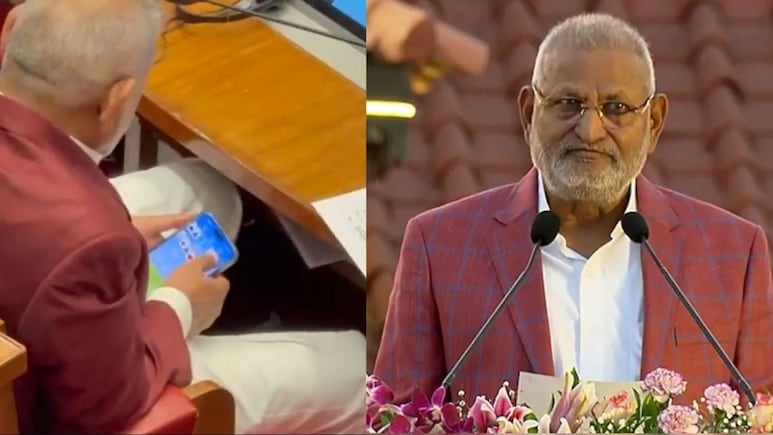 "Will Sue Who Defamed Me": Maharashtra Minister On 'Junglee Rummy' Row