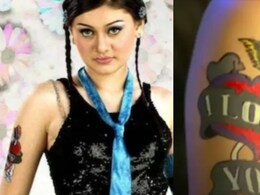 How Shefali Jariwala's <i>Kaanta Laga</i> Made Tattoos The Ultimate Cool For Millennials