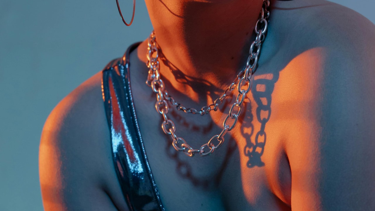Add necklaces