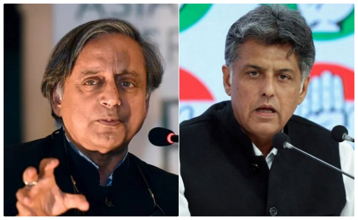 संसद में ऑपरेशन सिंदूर पर कांग्रेस के वक्ताओं में शशि थरूर और मनीष तिवारी के नाम क्यों नहीं? कारण समझिए