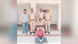 जोधपुर: BA परीक्षा डमी अभ्यर्थी घोटाले का मास्टरमाइंड गिरफ्तार, 2 साल से चल रहा था फरार &nbsp;