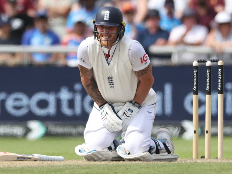 India vs England LIVE Score, 4th Test Day 3: Ben Stokes Does A Rishabh Pant, Returns To Bat After Initially Retiring Hurt