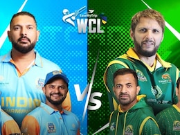 India Boycotted Pakistan Match In WCL 2025 Due To One Player. He Is...