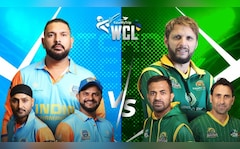 No India vs Pak Match In WCL After Shikhar Dhawan, Other Players Pull Out