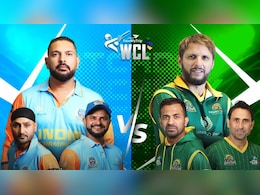 WCL Semifinal: भारत ने सेमीफाइनल में पाकिस्तान के खिलाफ खेलने से किया इनकार: रिपोर्ट्स