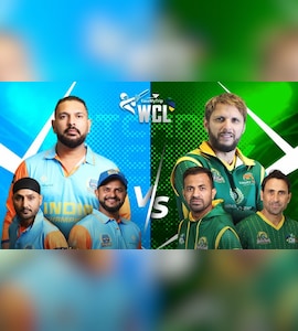 No India vs Pakistan Match In WCL After Shikhar Dhawan, Other Players Pull Out