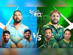 No India vs Pak Match In WCL After Shikhar Dhawan, Other Players Pull Out