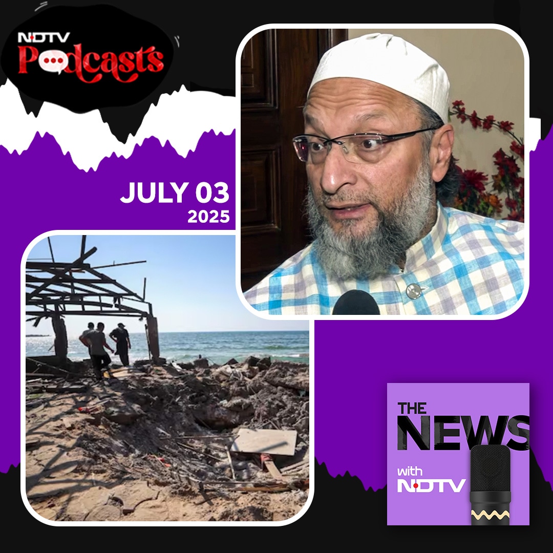The NEWS With NDTV
