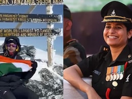 राजस्थान की इस फौजी बिटिया ने अफ्रीका की सबसे ऊंची चोटी पर फहराया तिरंगा, अब अलास्का के माउंट डेनाली पर नजर