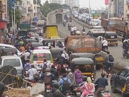 Pune Highway Traffic Jam: अमित शाहांच्या दौऱ्याचा पुणेकरांना फटका? अनेक ठिकाणी वाहतूक कोंडी