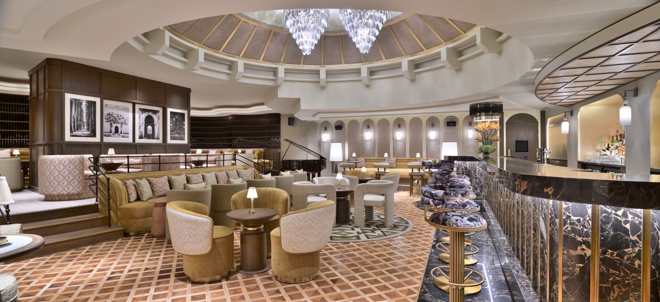 At Rick's Taj Mahal In Delhi, Casablanca's Legacy Meets Saigon's Cocktail Craft
