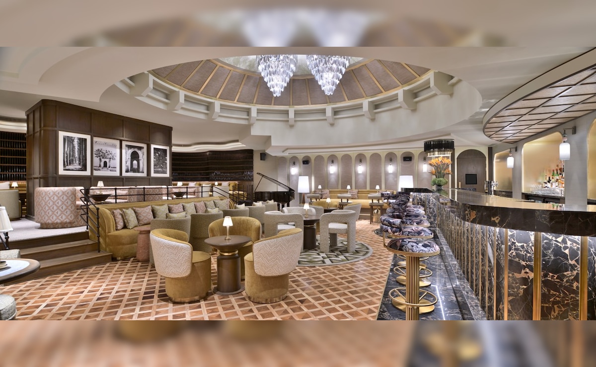 At Rick's Taj Mahal In Delhi, Casablanca's Legacy Meets Saigon's Cocktail Craft