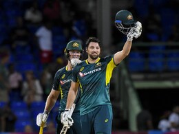 West Indies vs Australia 3rd T20I Highlights: Tim David Slams 37-Ball Century As Australia Go 3-0 Up vs West Indies