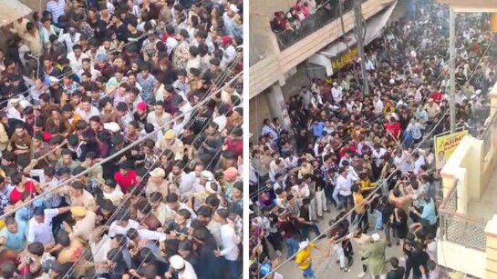 राजस्थान में मुहर्रम जुलूस के दौरान बवाल, चूरू में नाबालिग की पीट-पीटकर  हत्या; सीकर में चले लाठी-डंडे | Muharram in rajasthan Chaos during tazia  procession to karbala ...