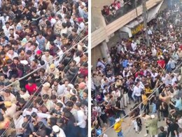 राजस्थान में मुहर्रम जुलूस के दौरान बवाल, चूरू में नाबालिग की पीट-पीटकर हत्या; सीकर में चले लाठी-डंडे राजस्थान में मुहर्रम जुलूस के दौरान बवाल, चूरू में नाबालिग की पीट-पीटकर हत्या; सीकर में चले लाठी-डंडे