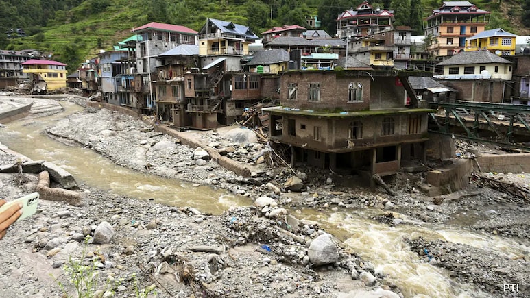 6 Real Climate Shocks India Faced This Year