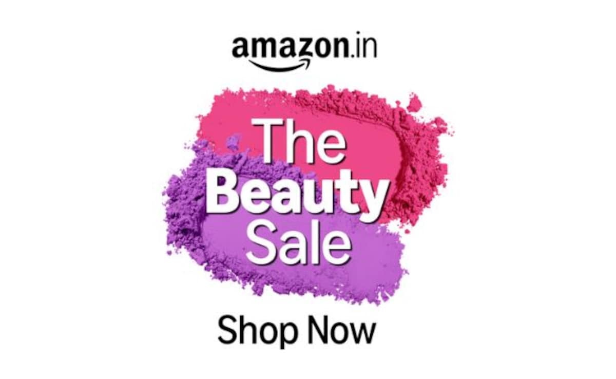 Beauty's Biggest Week Is Here - Amazon's The Beauty Sale Is Live