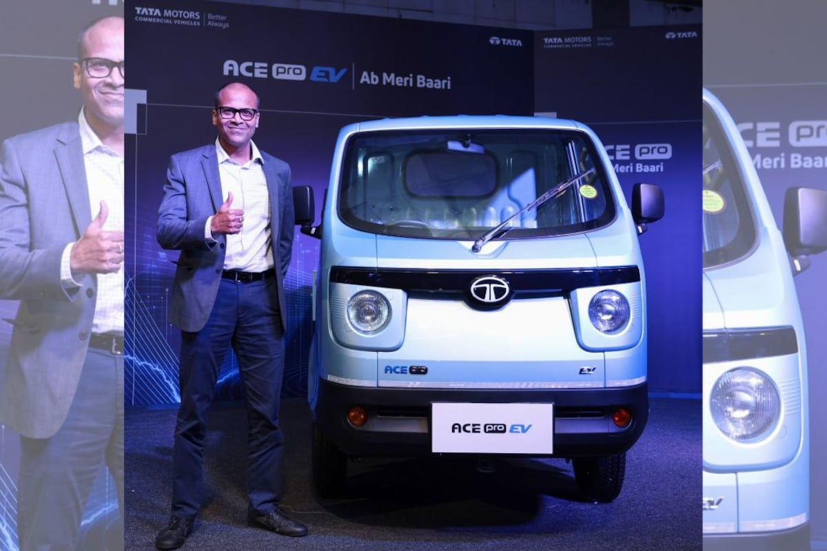 Tata Ace Pro
