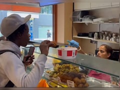 British YouTuber Apologises After Eating Chicken Inside ISKCON London Restaurant