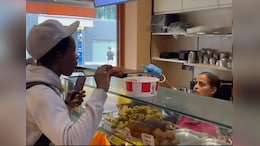 British YouTuber Apologises After Eating Chicken Inside ISKCON London Restaurant