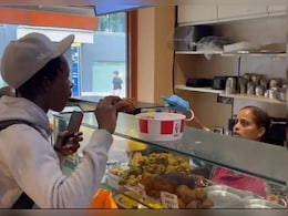 British YouTuber Apologises After Eating Chicken Inside ISKCON London Restaurant British YouTuber Apologises After Eating Chicken Inside ISKCON London Restaurant