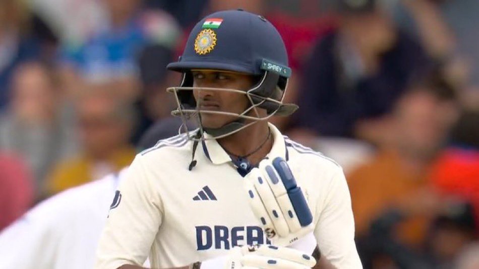 IND vs ENG: वो 3 बड़े कारण, जिनकी वजह से करुण नायर की जगह साई सुदर्शन को चौथे टेस्ट में मिलेगा मौका