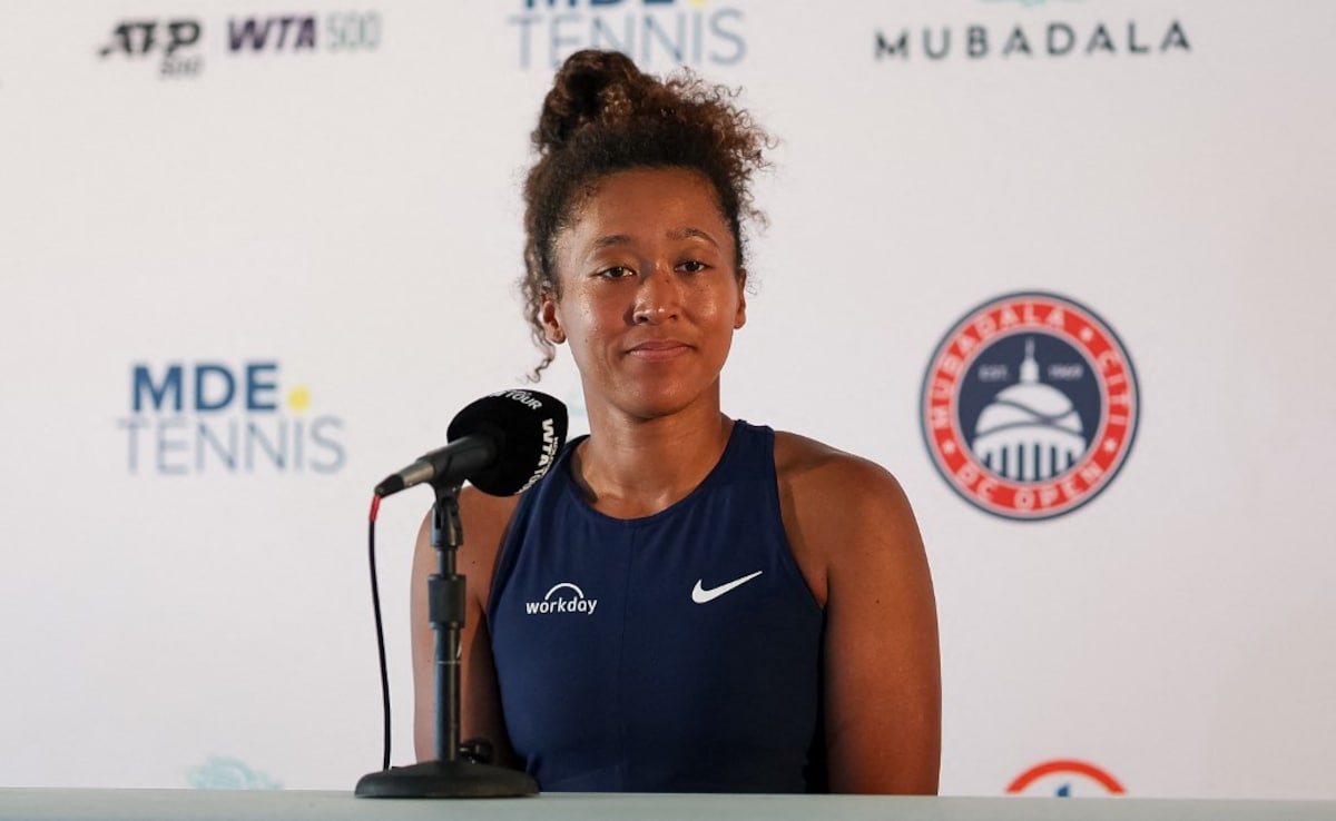 Naomi Osaka Parts Ways With Coach Patrick Mouratoglou After DC Open Exit