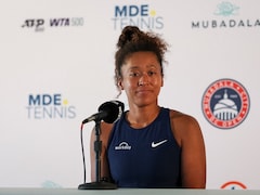 Naomi Osaka Parts Ways With Coach Patrick Mouratoglou After DC Open Exit