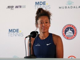 Naomi Osaka Parts Ways With Coach Patrick Mouratoglou After DC Open Exit Naomi Osaka Parts Ways With Coach Patrick Mouratoglou After DC Open Exit
